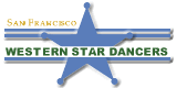 Western Star Dancers logo