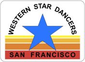 Western Star Dancers Logo